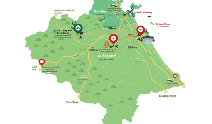 Best ways to travel from Hoi An to My Son Sanctuary