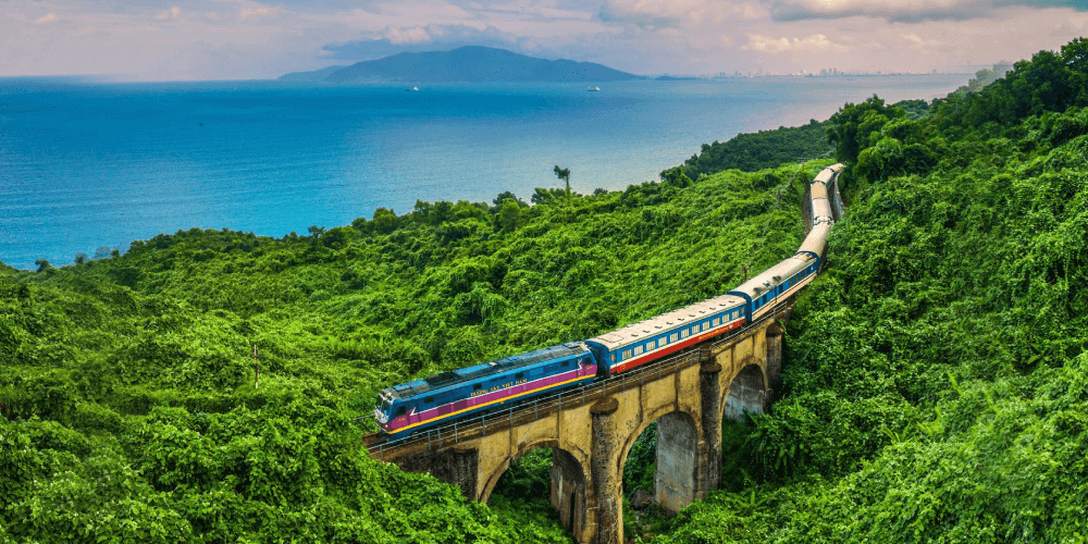 Getting to Hoi An by train (Source: KK Day)