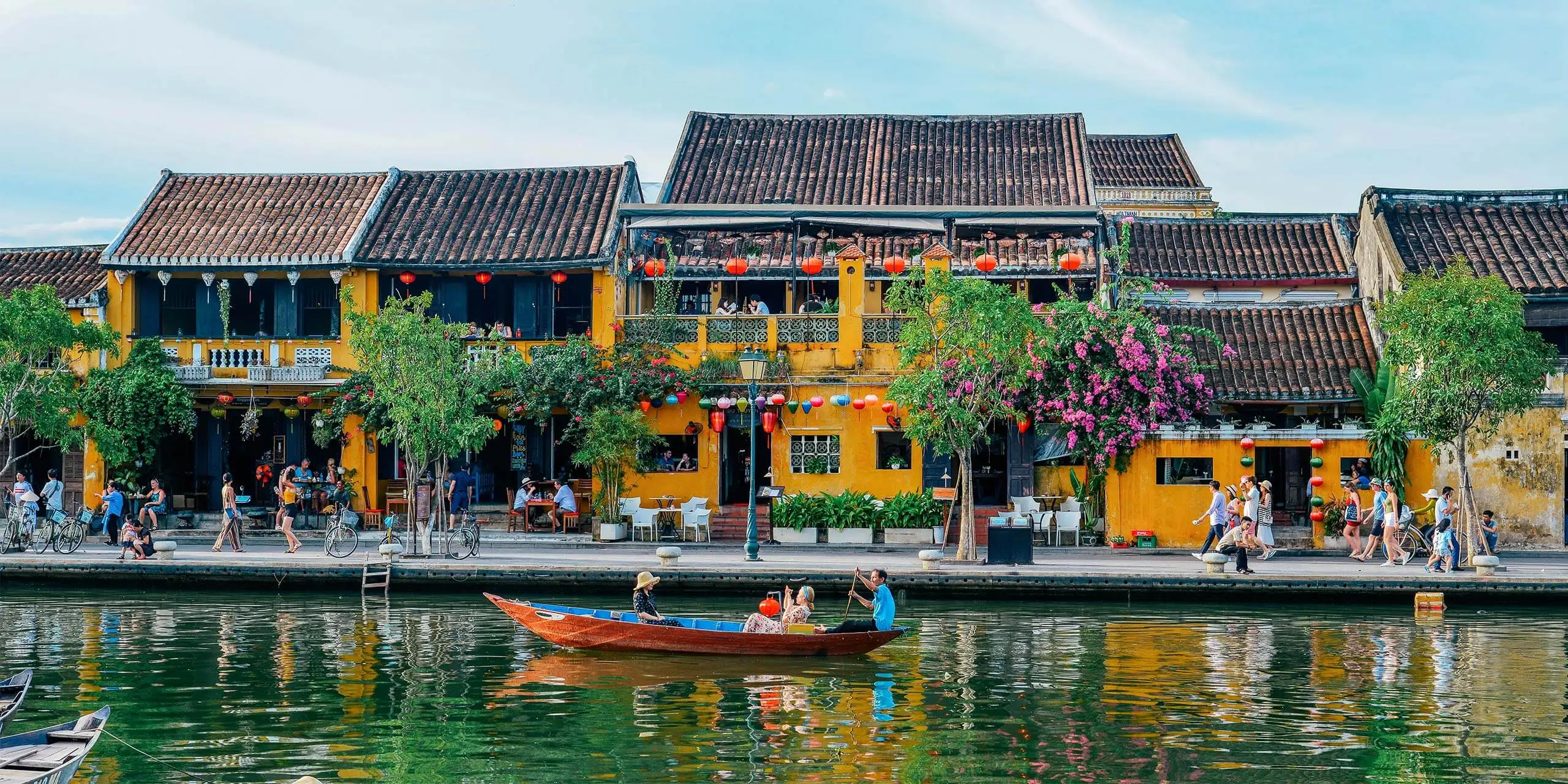 Tips for a smooth journey from Hong Kong to Hoi An (Source: Explore Vietnam)