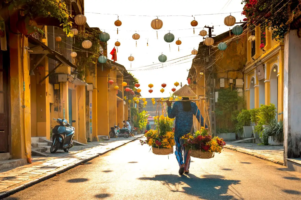 Hoi An welcomes you with timeless beauty (Source: Instagram)