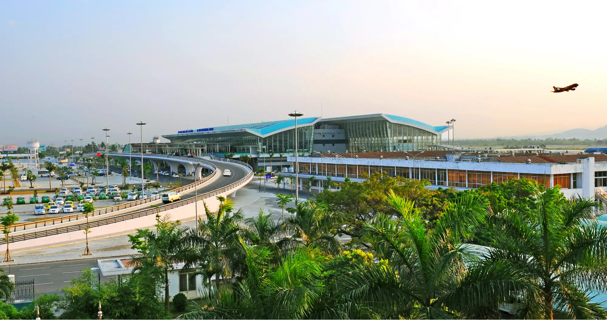 Da Nang international airport (source: ACV)