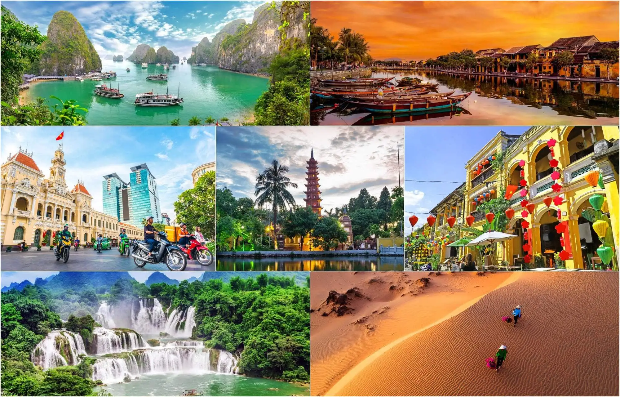 Why Vietnam is a top destination for Indian travelers? (source: Vivutrends)