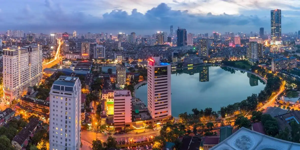 Explore Hanoi (source: Forever Vacation)
