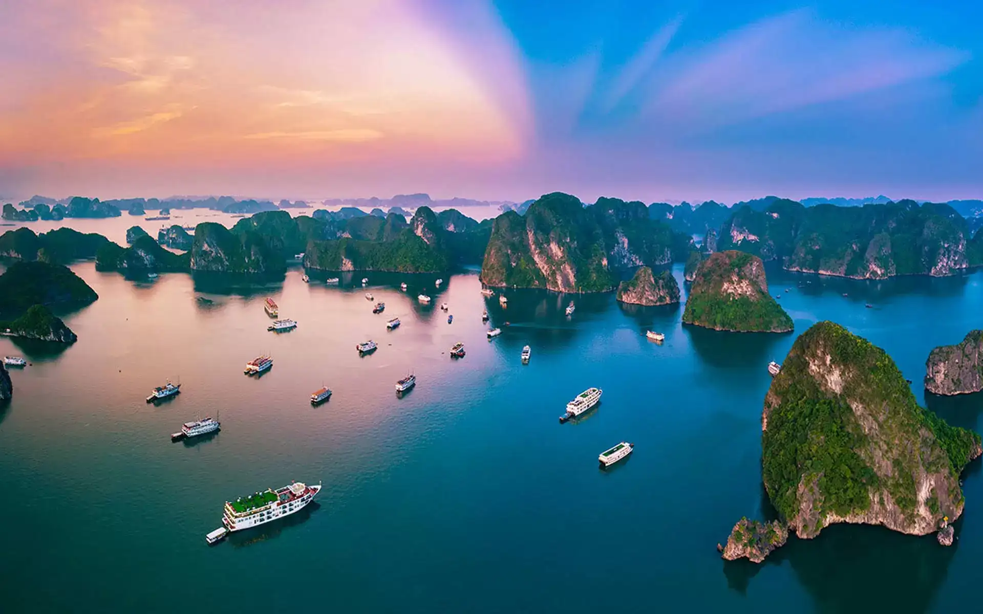 Why you should spend two weeks traveling in Vietnam? (source: Vietnam travel)