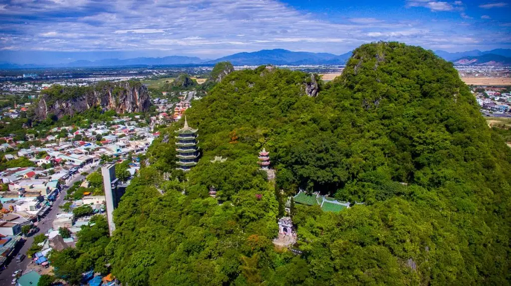 Frequently asked questions about visiting Marble Mountains (source: Da Nang gov)