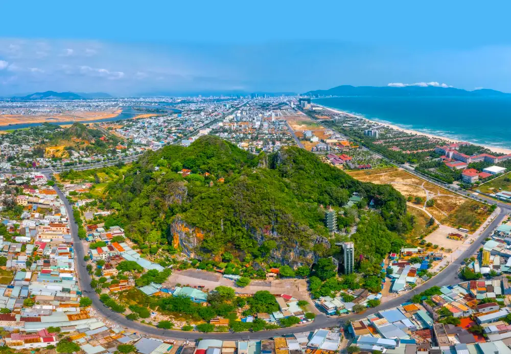 Why you should visit the Marble Mountains? (source: good morning Hoi An)