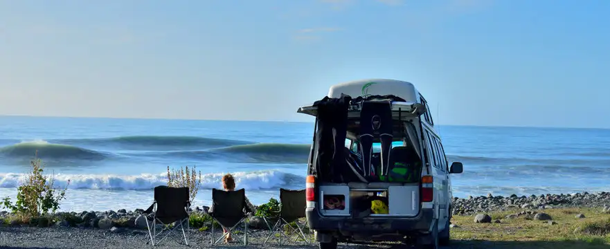 Travelling by car - How to get to Hoi An fast and flexible