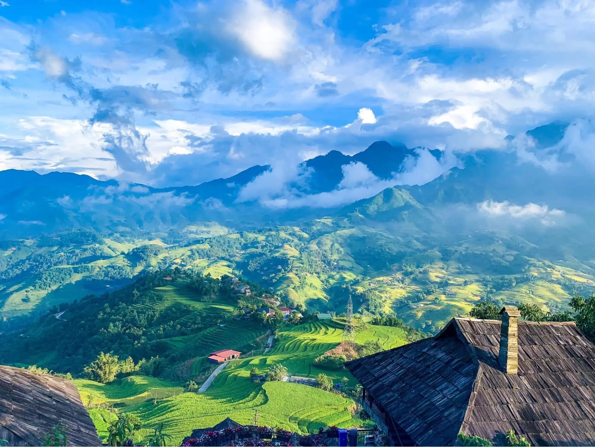 Sapa (source: Thanh Thanh tours)