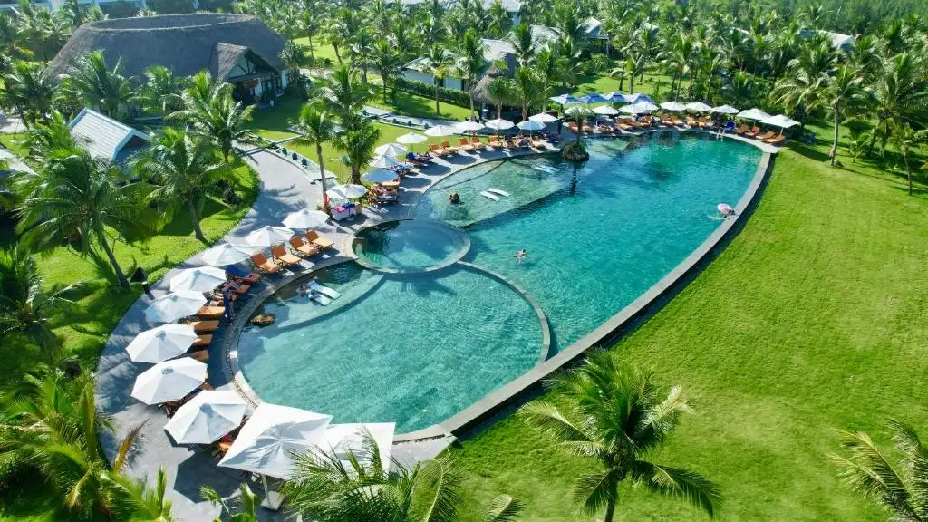 Bliss Hoi An Beach Resort & Wellness 