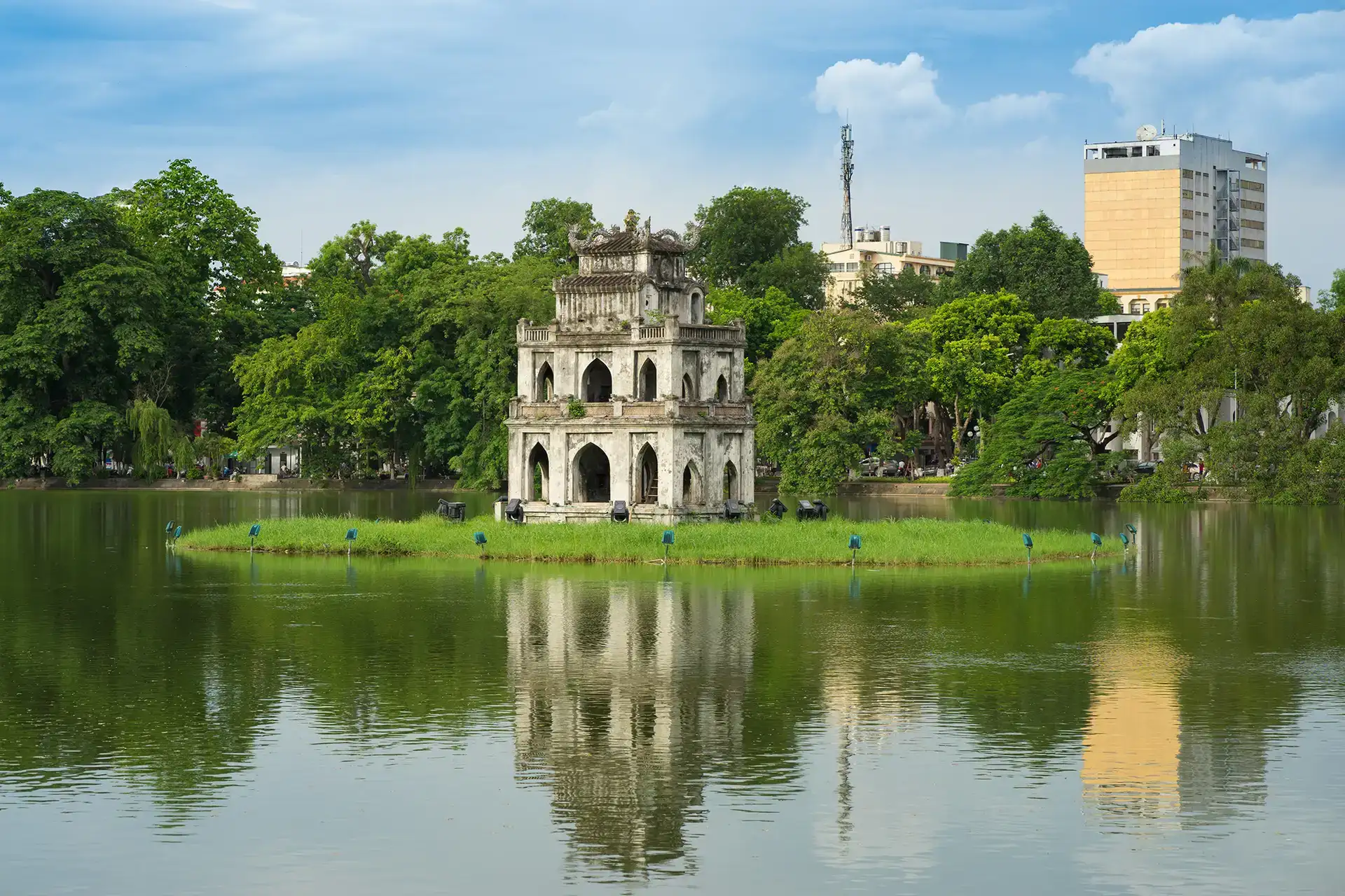 Hanoi (source: Traveloka)
