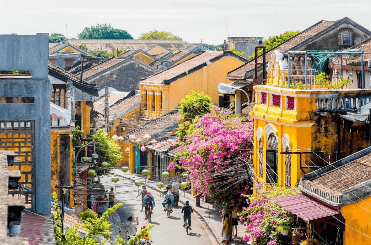 Tips for a Sapa to Hoi An adventure (Source: Hiệp hội Du lịch Quảng Nam)