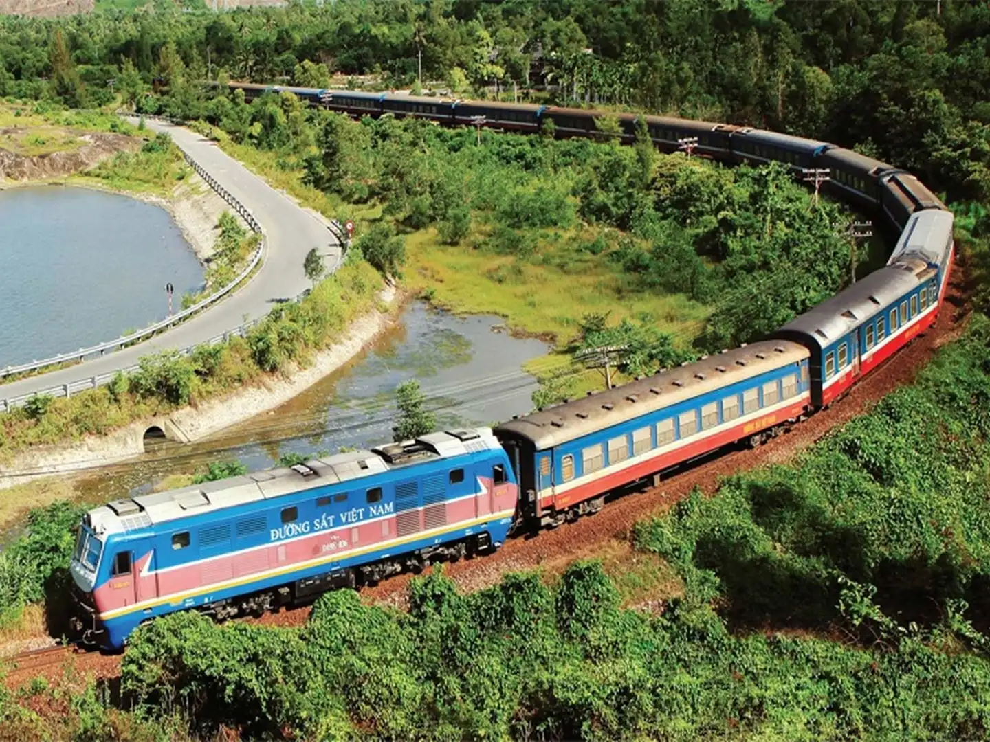 Overnight trains from Sapa to Hanoi (Source: Bảo tàng Dân tộc và Phát triển)