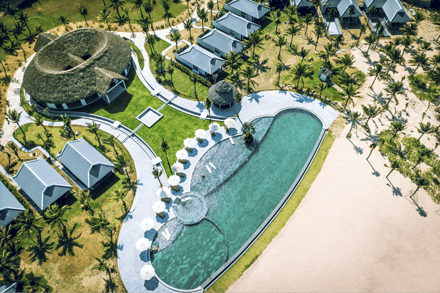 Bliss Hoi An beach resort & Wellness