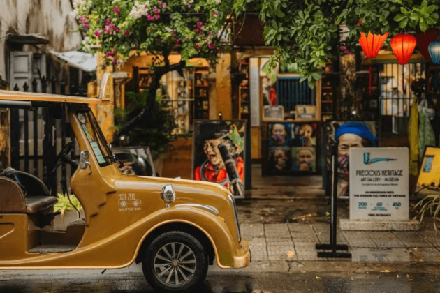 From Sydney to Hoi An: It’s easier than you think