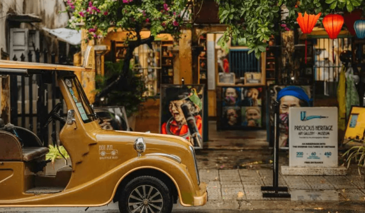 From Sydney to Hoi An: It’s easier than you think