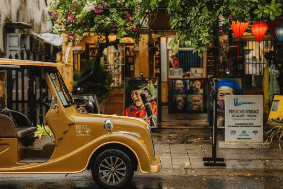 From Sydney to Hoi An: It’s easier than you think