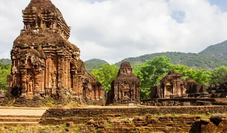 My Son Sanctuary Vietnam – Champa cultural heritage 