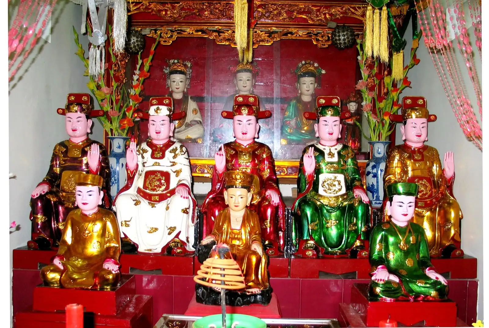 Mother Goddess (source: Xay dung so)