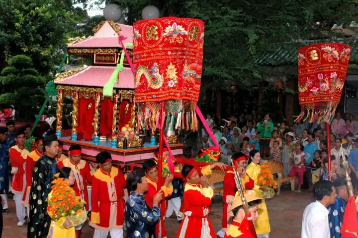 The Lady Thu Bon Festival: A sacred celebration of the river