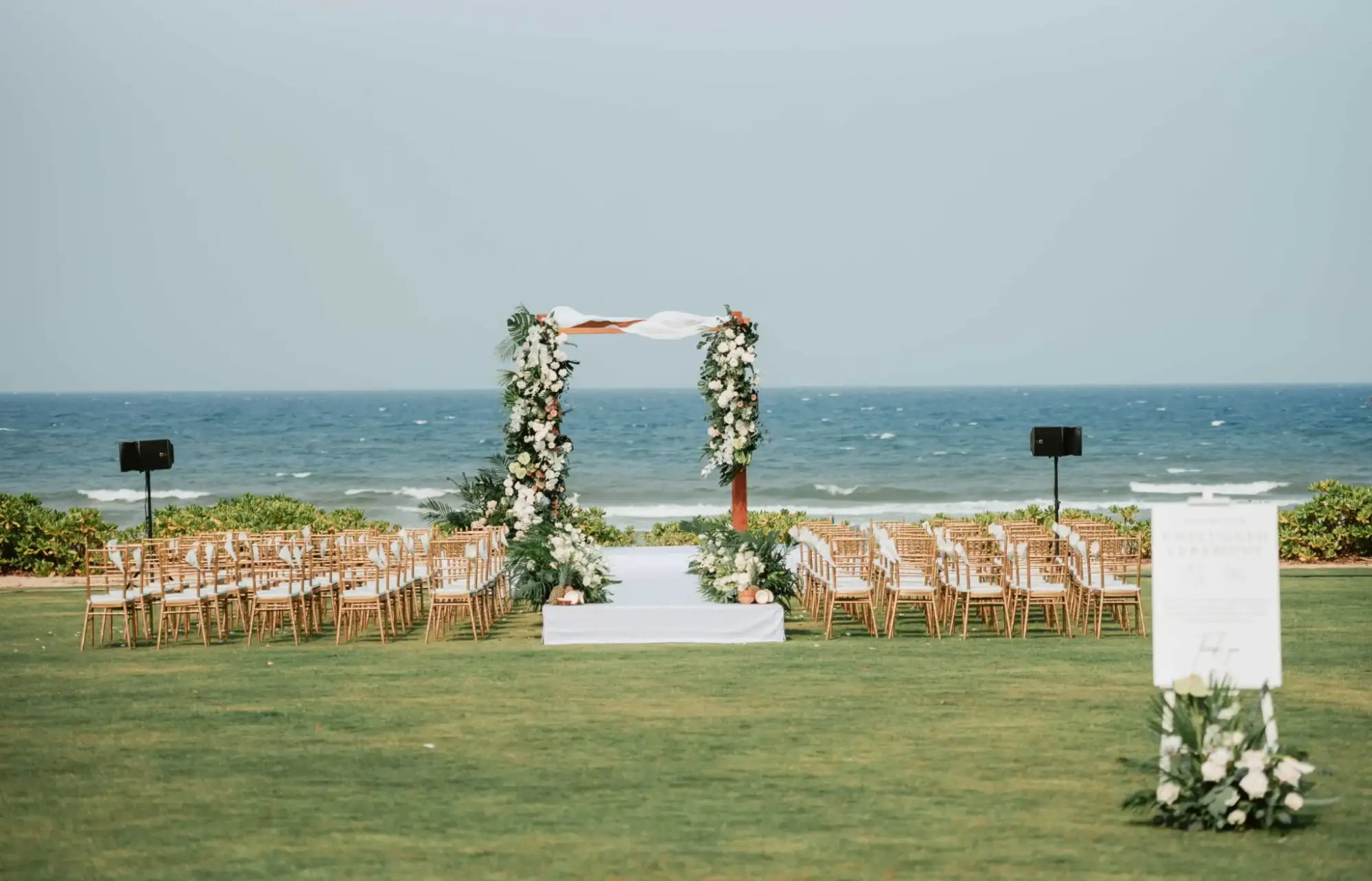 Bliss Hoi An is the perfect resort for wedding 