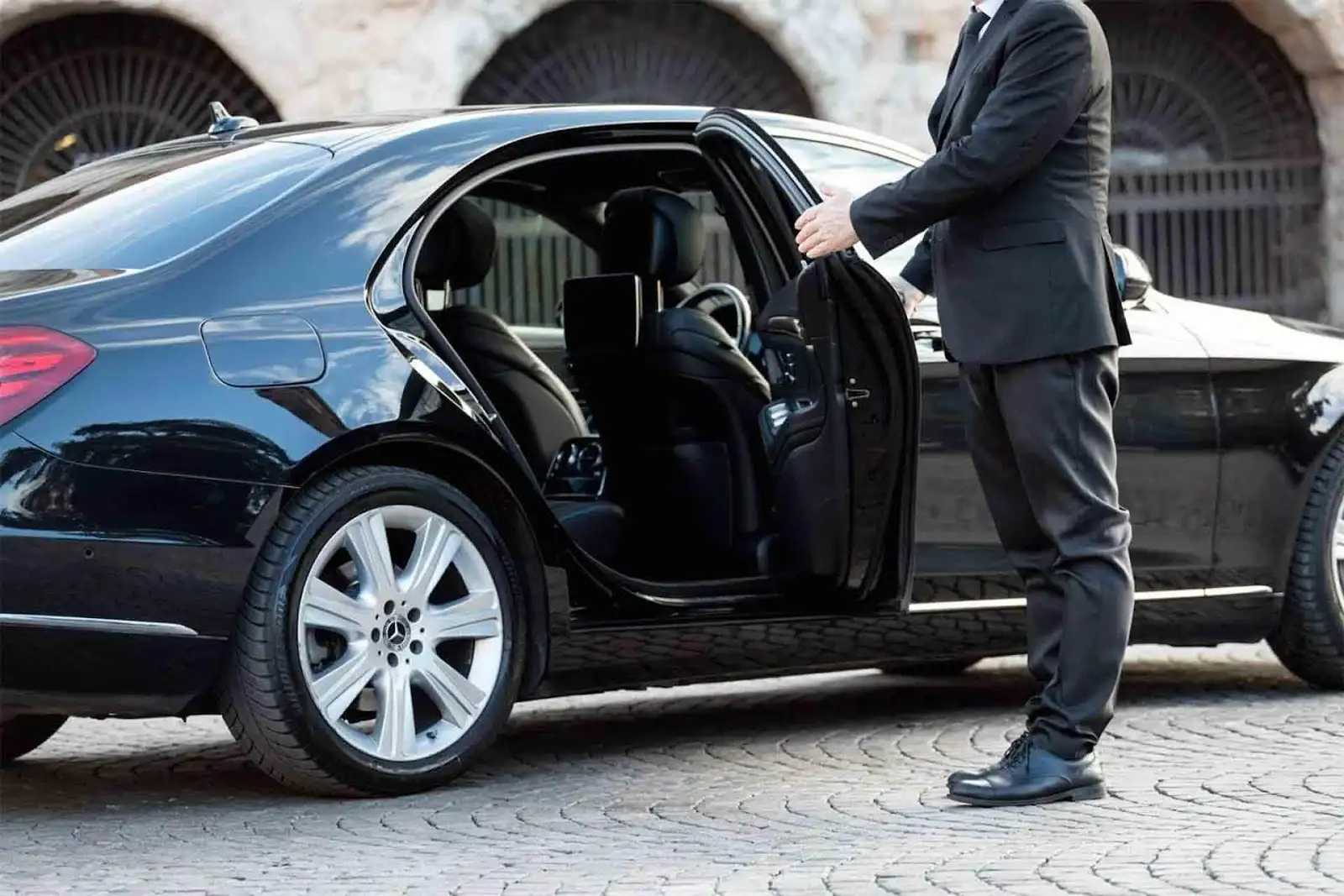 Private Car/Taxi