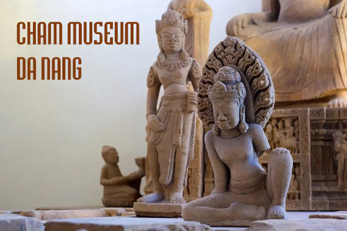 Museum of Cham Sculpture (source: Hue Easy Ride Tour)