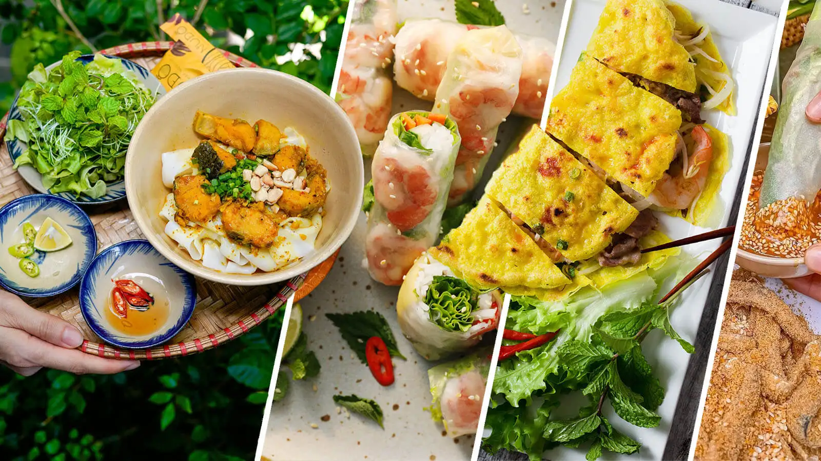Looking for Danang things to do? - Try Danang cuisine! (source: Danang Fantasticity)