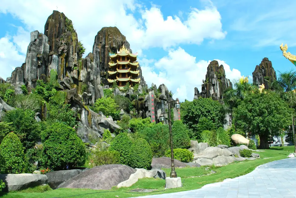Discover the Marble Mountains Vietnam: Top things to do