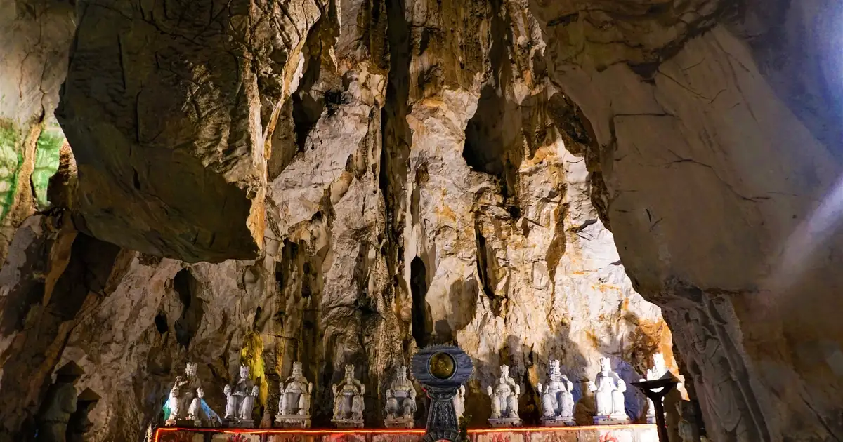 Am Phu Cave (source: Dan tri)