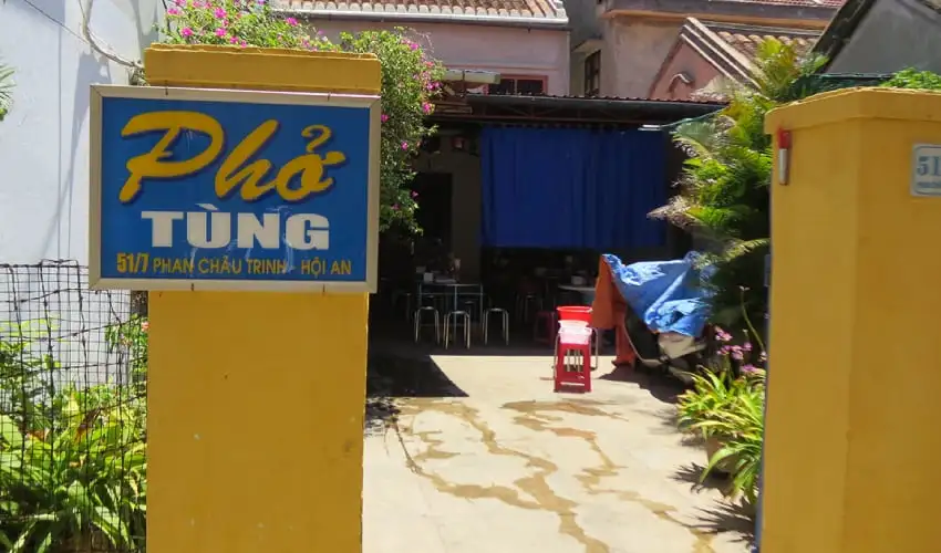 Pho Tung - Tradition in Every Drop of Broth