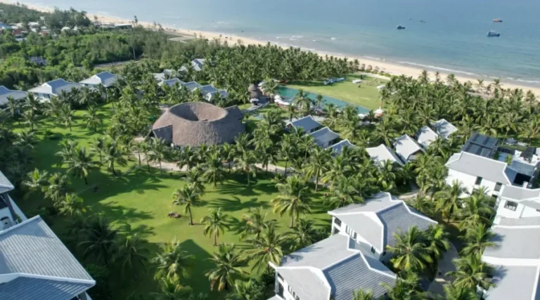 Weddings at Bliss Hoi An