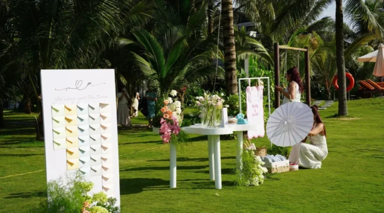 Weddings at Bliss Hoi An