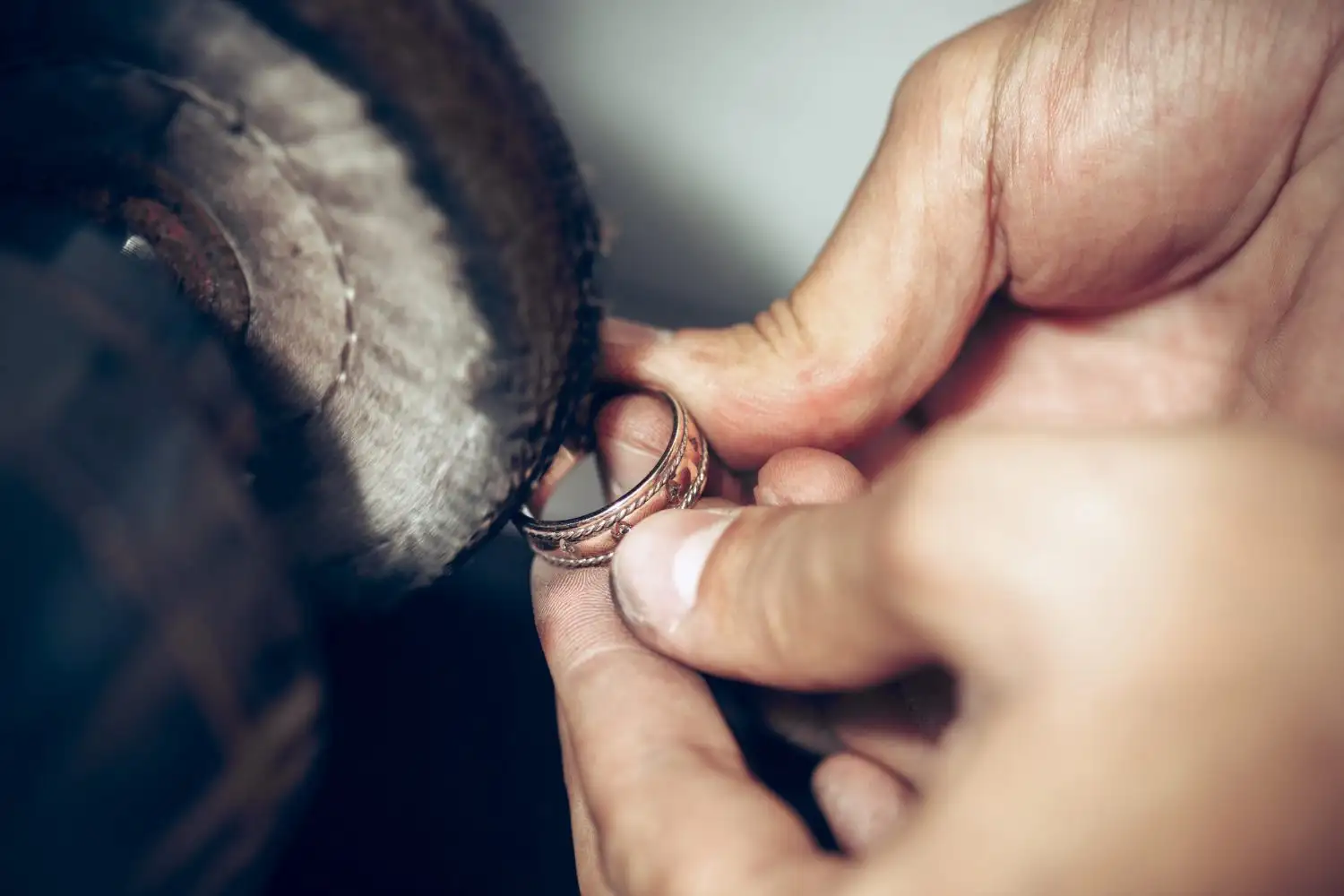 Ring making Hoi An: Craft your keepsake in the ancient town