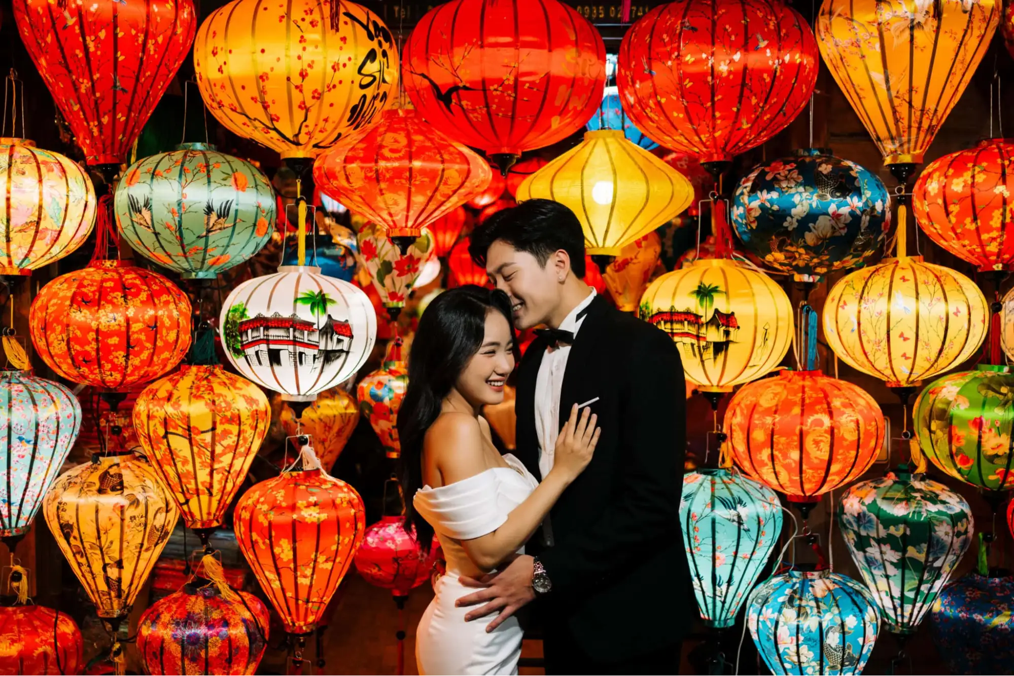 Wedding Hoi An is truly special (source: Jacob Photography)