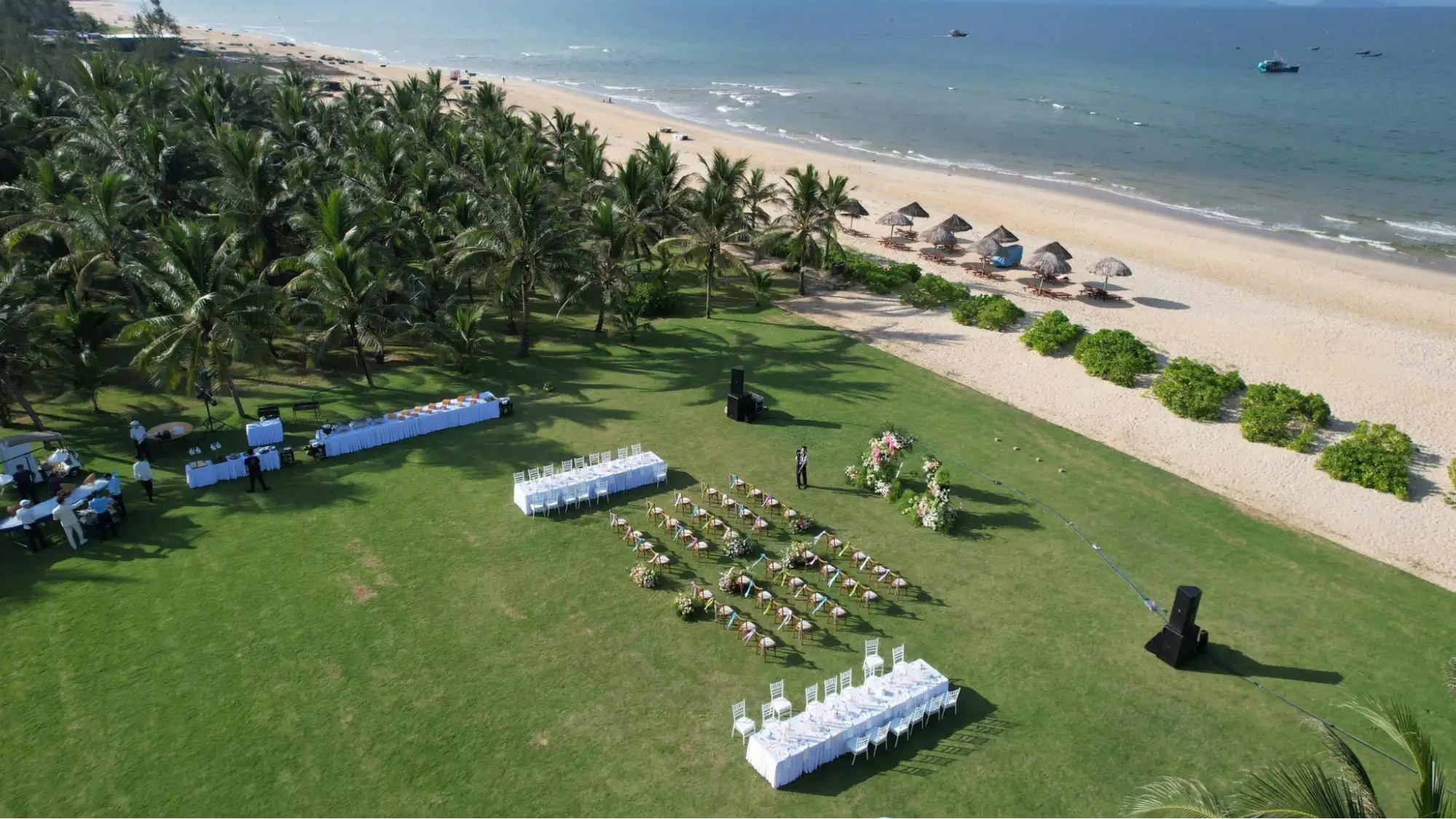 Binh Minh beach