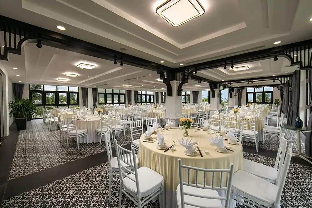 Thang Binh ballroom