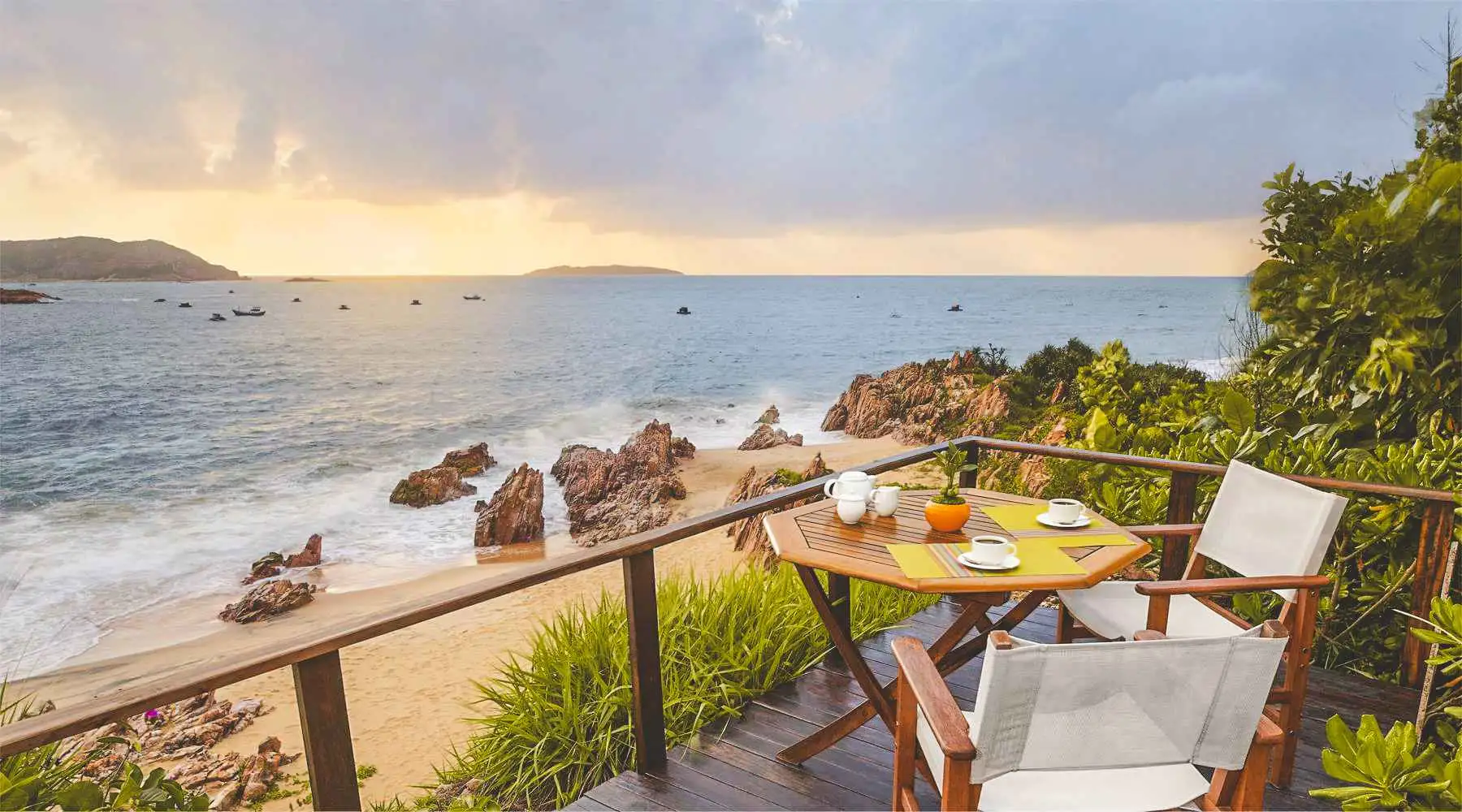 Bai Xep beach (source: Local Vietnam)