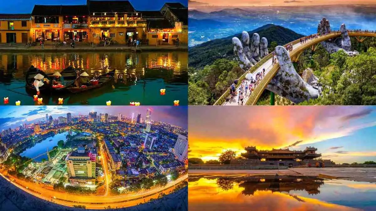 Best time to visit Central Vietnam (source: CellphoneS)