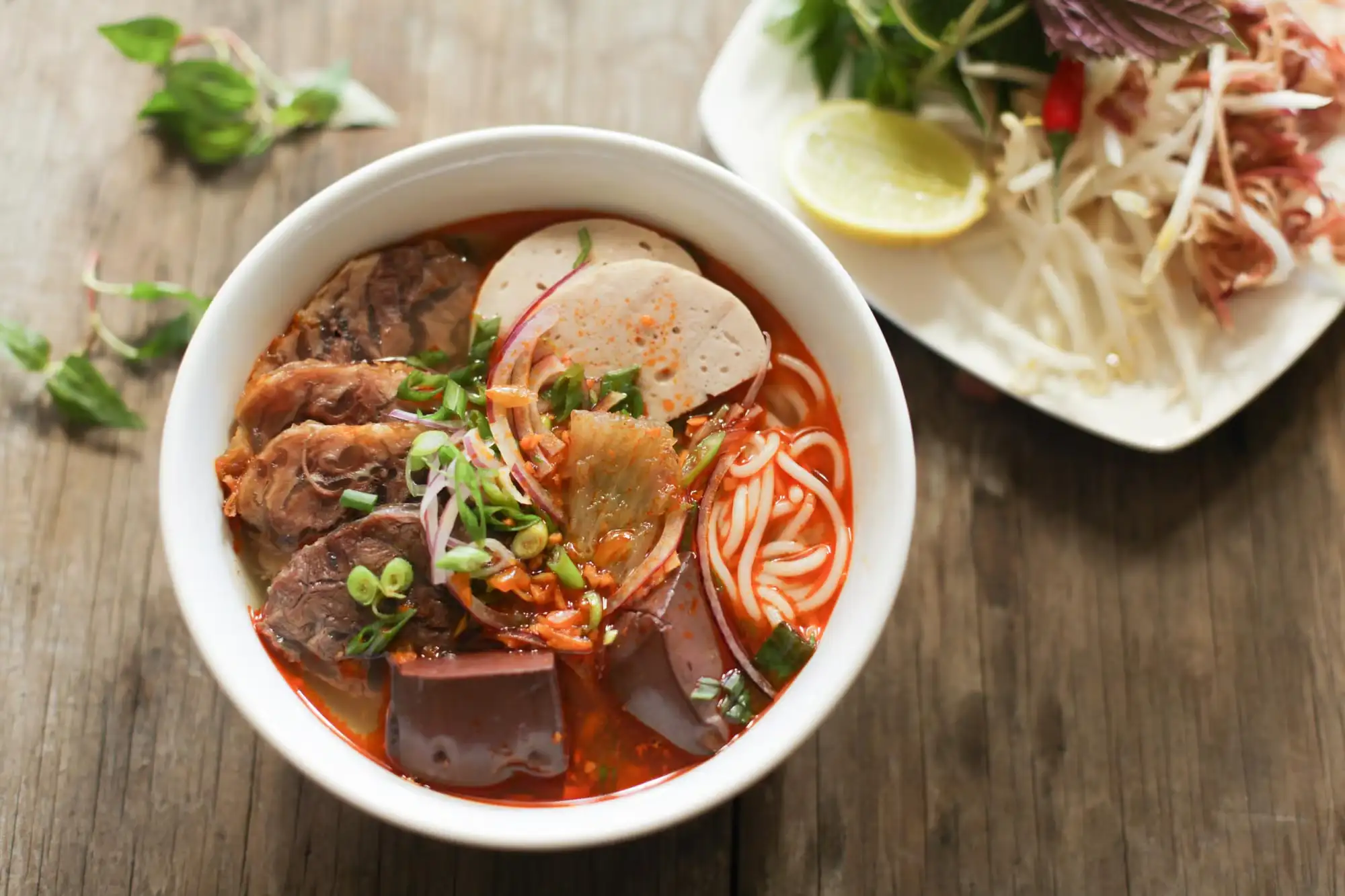 Bun bo Hue (source: Hungry Huy)