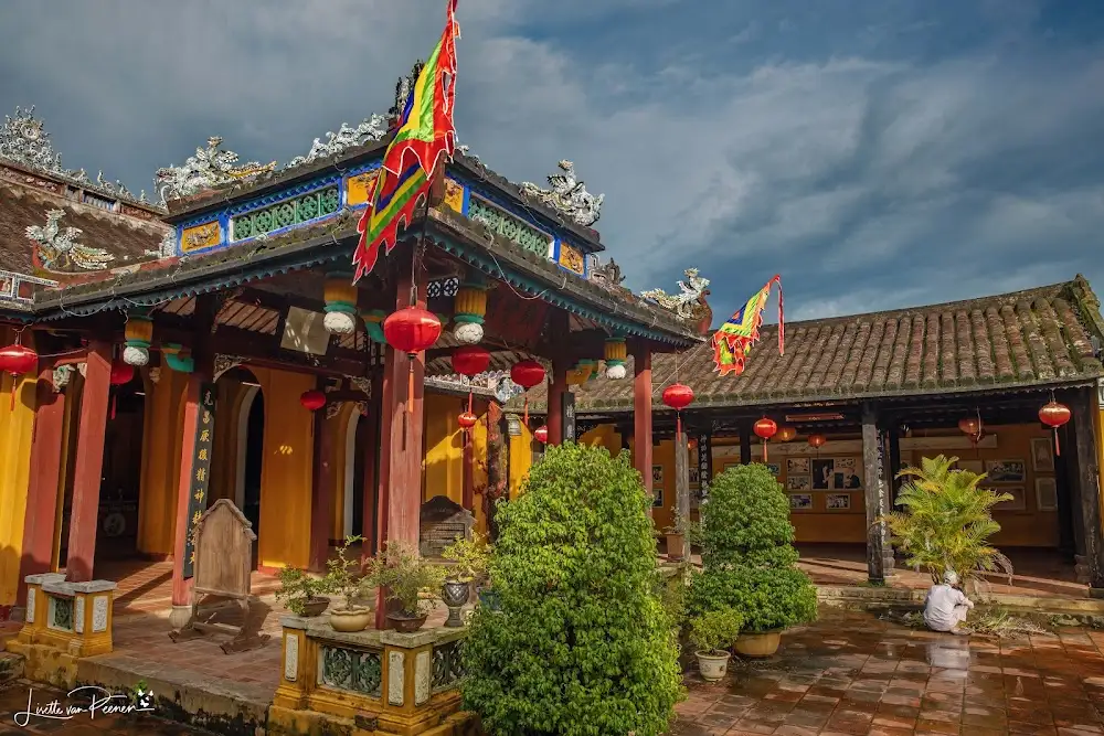 Ancestral worship is a deeply rooted tradition in Vietnam