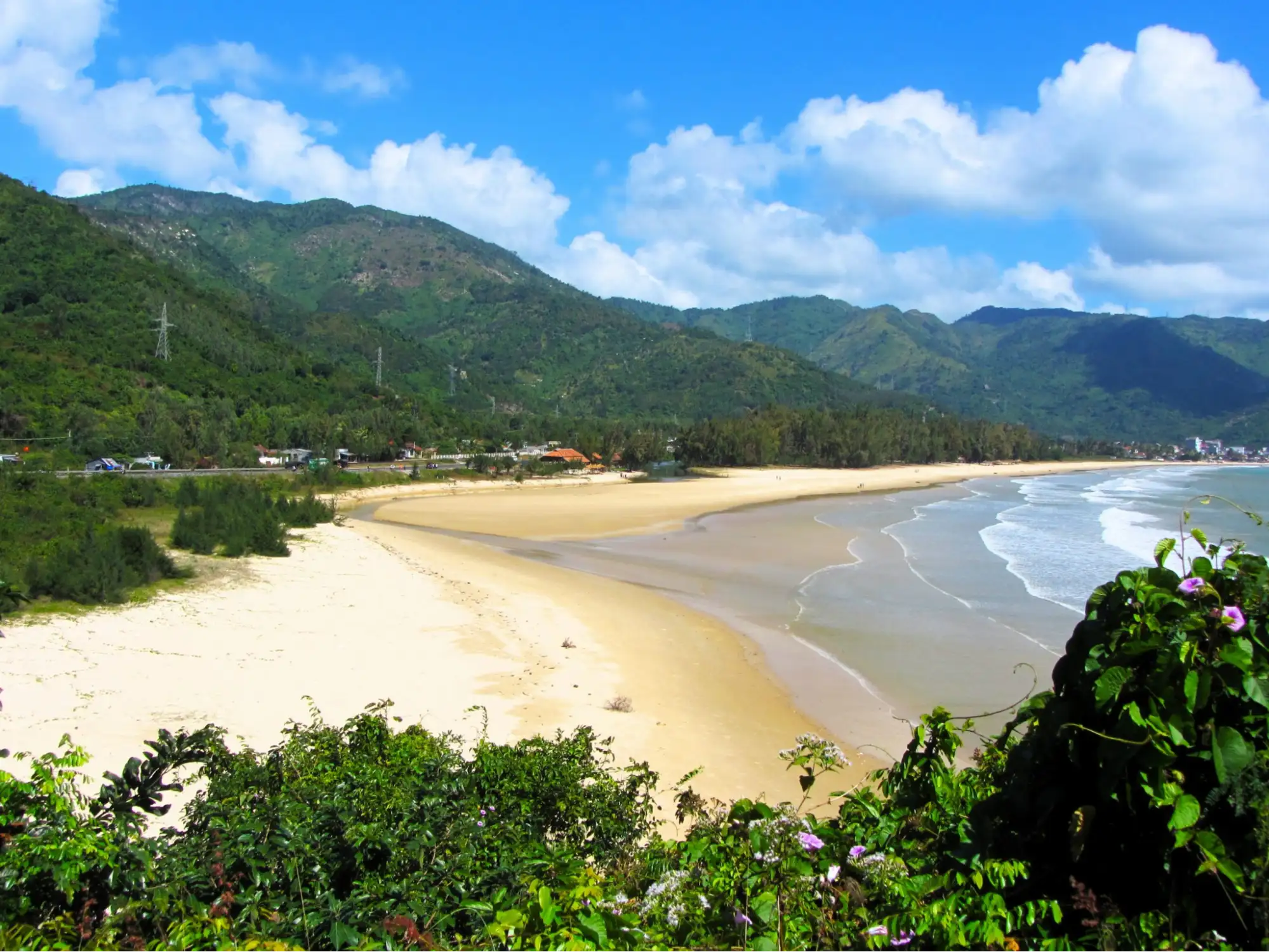 Dai Lanh beach (source: Vietnam coracle)