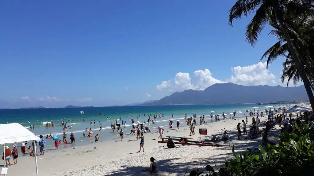 Doc Let beach (source: Vietnam discovery)