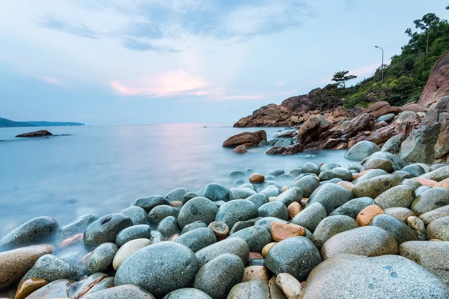 Hoang Hau beach (source: Vinpearl)