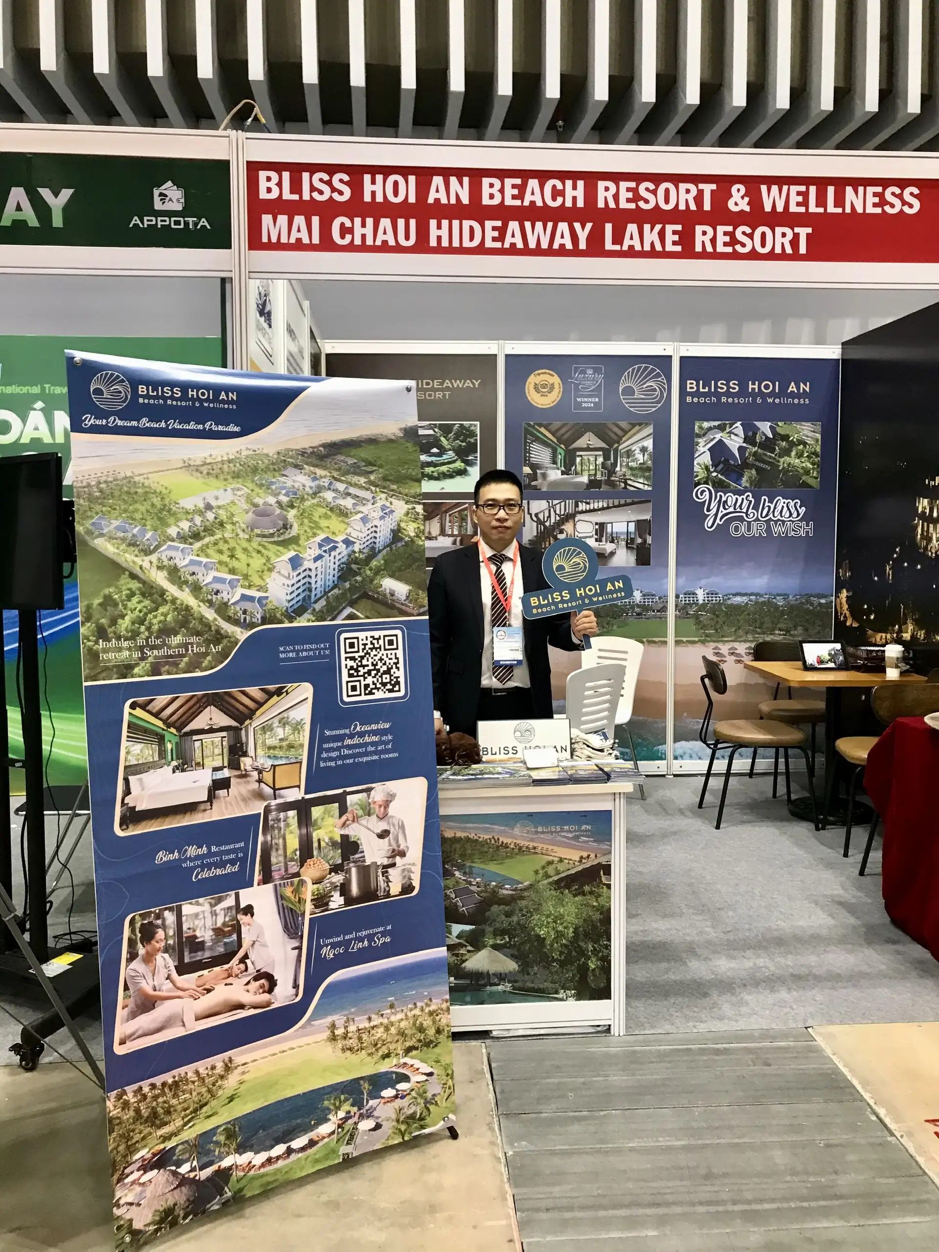 THƯ MỜI GẶP GỠ TẠI SỰ KIỆN ITE HCM 2025 (Gian hàng 146)