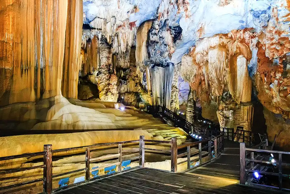 Paradise cave (source: Discovery hotels)