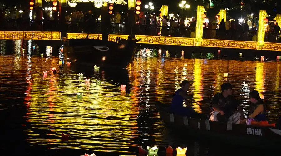 Cam Nam Bridge