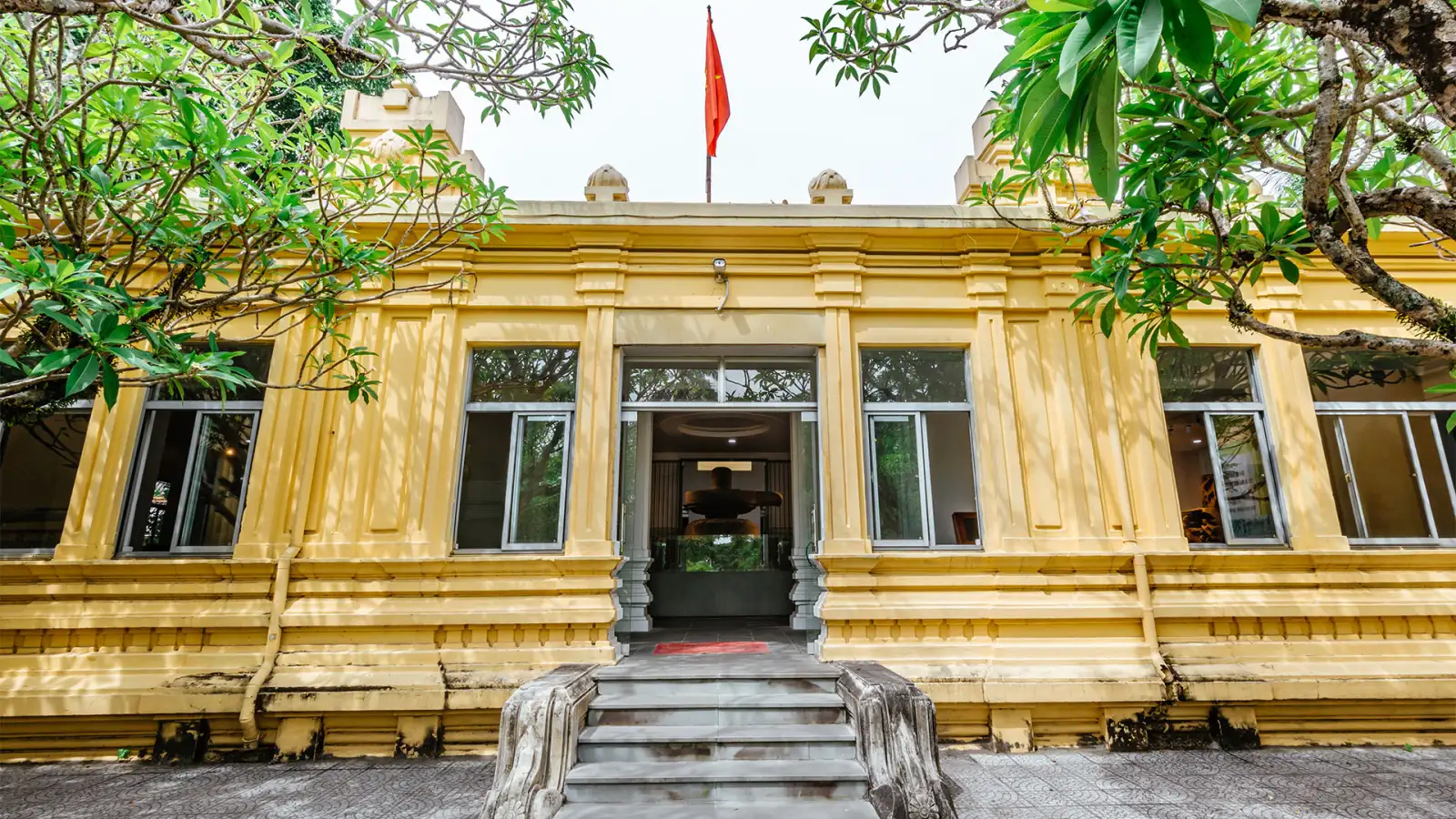Da Nang Museum of Cham Sculpture (source: Da Nang)