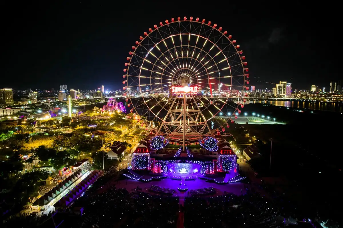 Asia Park (source: Tour Da Nang)