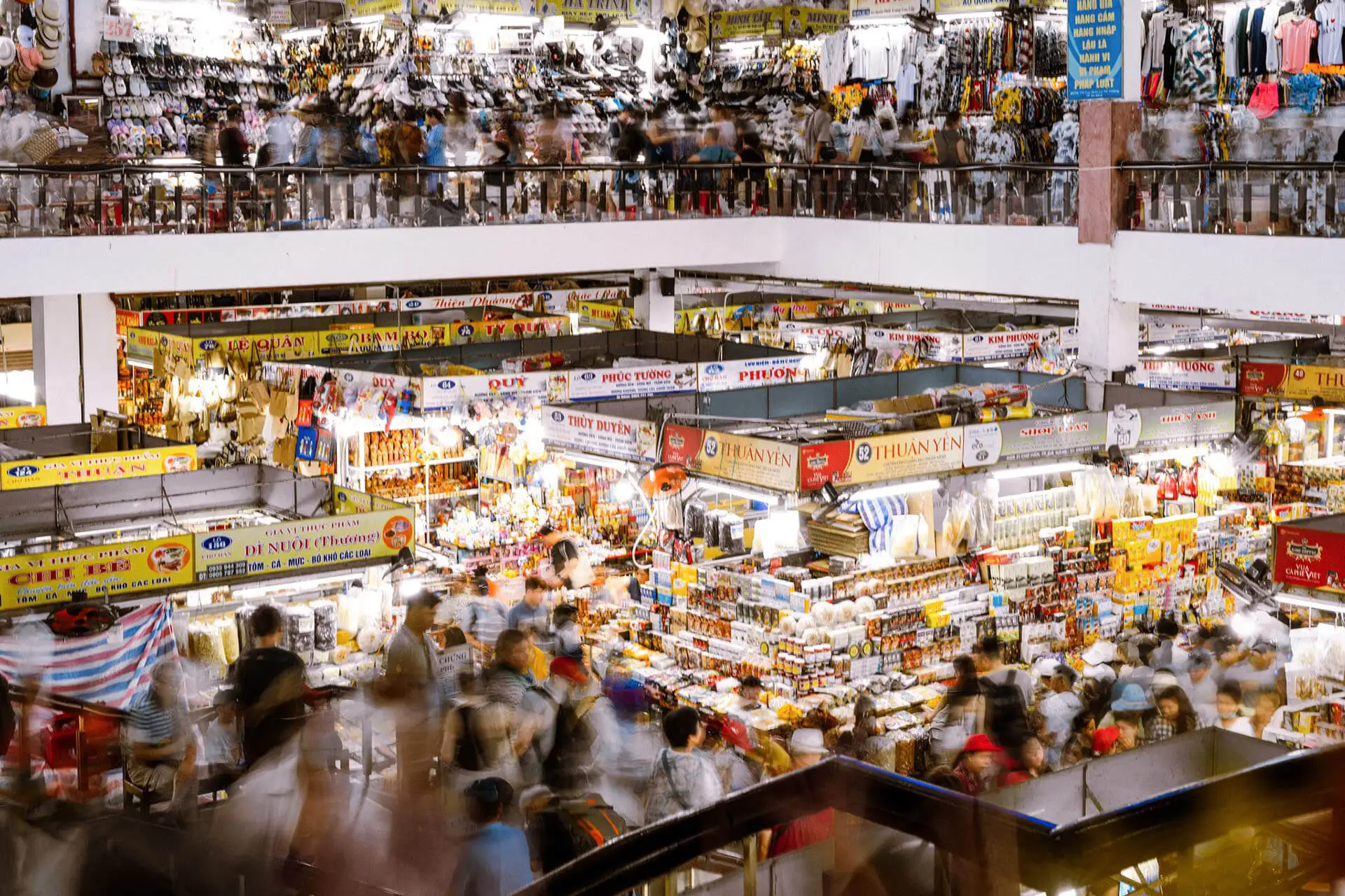 Tips for shopping at Han Market like a local (source: Danang fantasticity)