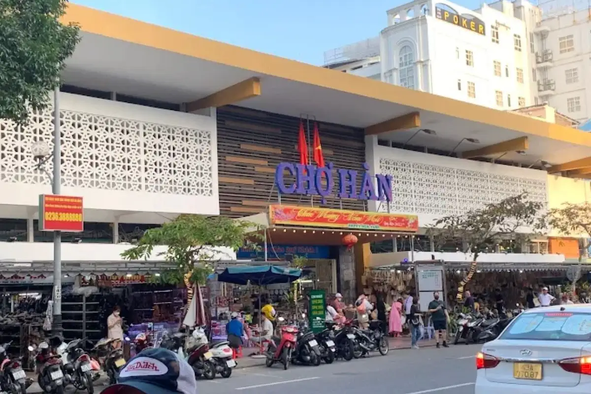 Han Market Danang (source: Collected)